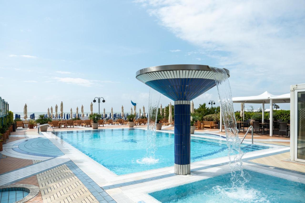 Park Hotel Brasilia Лідо-ді-Єзоло Екстер'єр фото