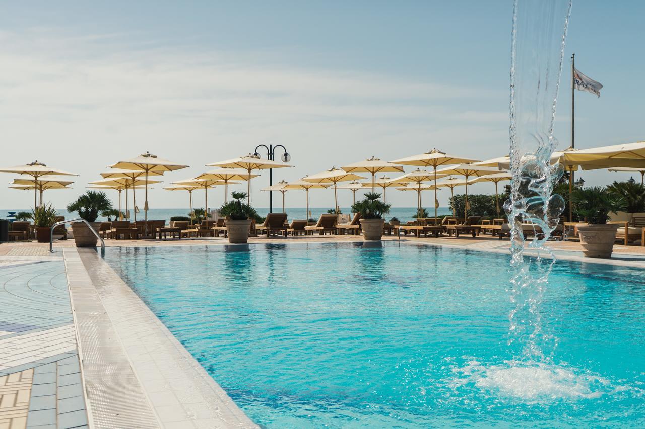 Park Hotel Brasilia Лідо-ді-Єзоло Екстер'єр фото