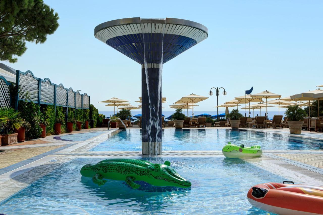 Park Hotel Brasilia Лідо-ді-Єзоло Екстер'єр фото