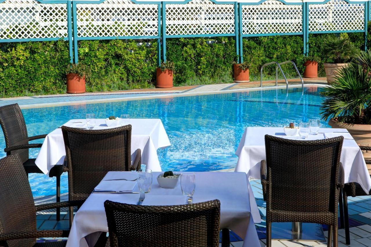 Park Hotel Brasilia Лідо-ді-Єзоло Екстер'єр фото